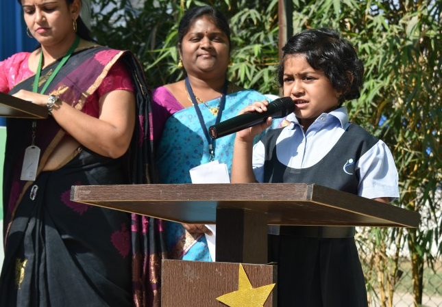 Seeds School, Uranus campus - Serilingampally
