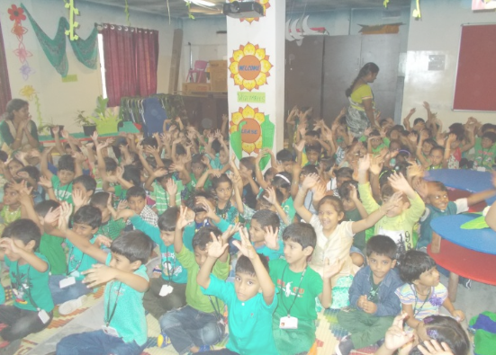 Seeds School, Uranus campus - Serilingampally