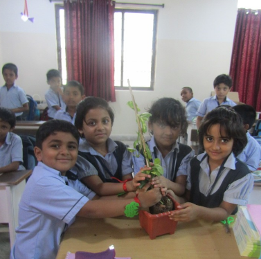 Seeds School, Uranus campus - Serilingampally