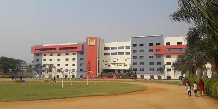 Sentia The Global School - Miyapur