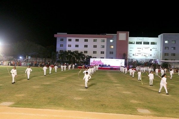 Sentia The Global School - Miyapur