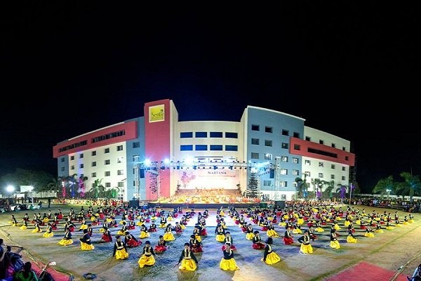 Sentia The Global School - Miyapur