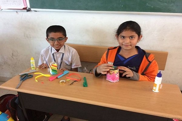 Sentia The Global School - Miyapur