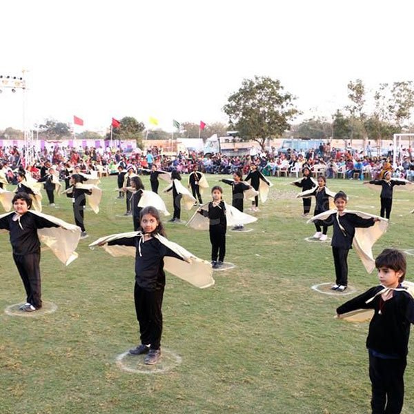 Sentia The Global School - Miyapur