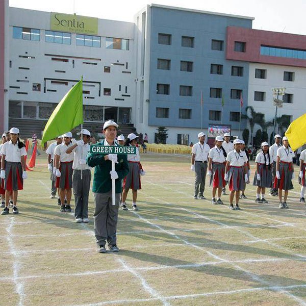 Sentia The Global School - Miyapur