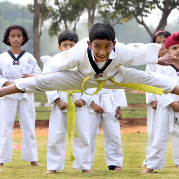 Sentia The Global School - Miyapur