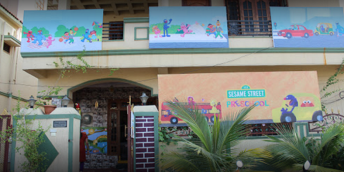 Sesame School House - Pragathi Nagar
