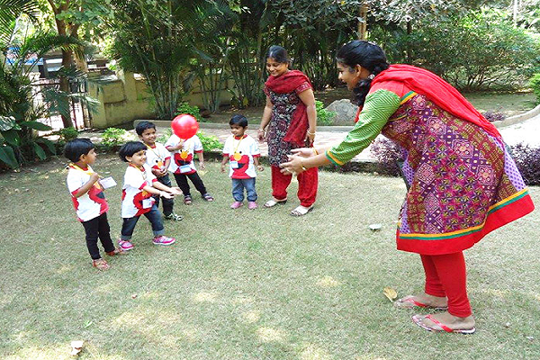 Sesame School House - Pragathi Nagar
