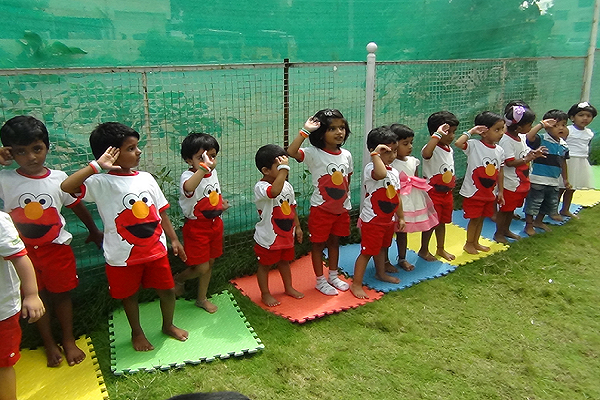 Sesame School House - Pragathi Nagar