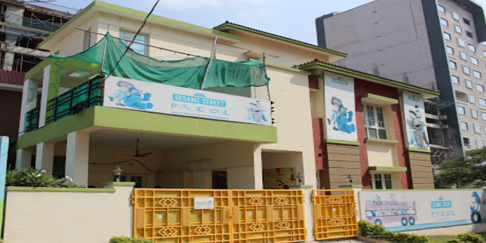 Sesame Street Preschool - Gachibowli