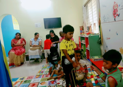 Shanti Juniors - Kalyan Nagar