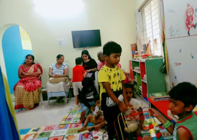 Shanti Juniors - Kalyan Nagar