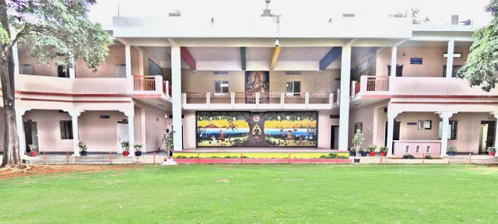 Shantiniketan Vidyalaya - Shamirpet