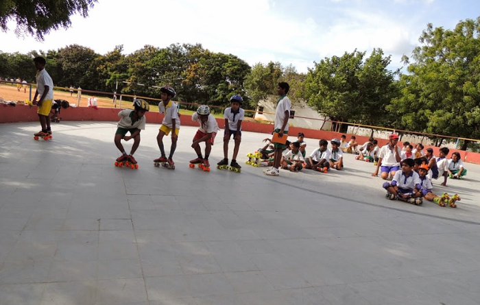 Shantiniketan Vidyalaya - Shamirpet