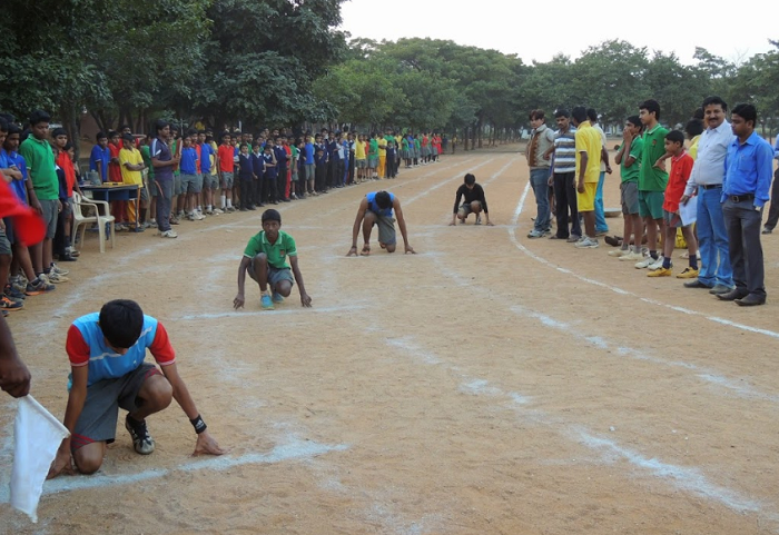 Shantiniketan Vidyalaya - Shamirpet