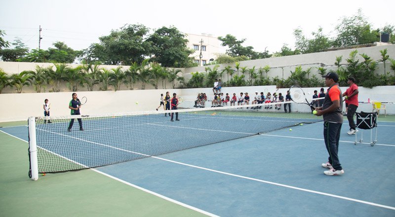 Shloka, A Birla School - Bahadurguda