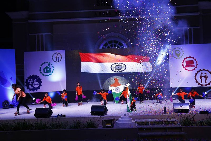 Shloka, A Birla School - Bahadurguda