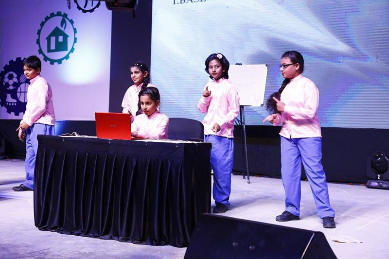 Shloka, A Birla School - Bahadurguda