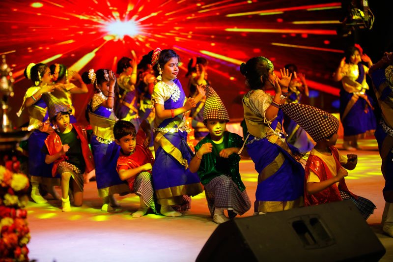 Shloka, A Birla School - Bahadurguda
