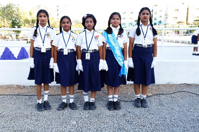 Shloka, A Birla School - Bahadurguda