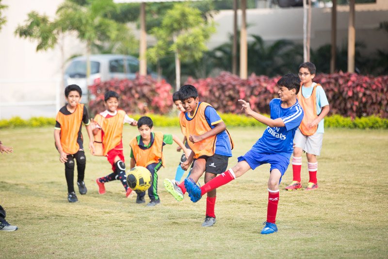 Shloka, A Birla School - Bahadurguda