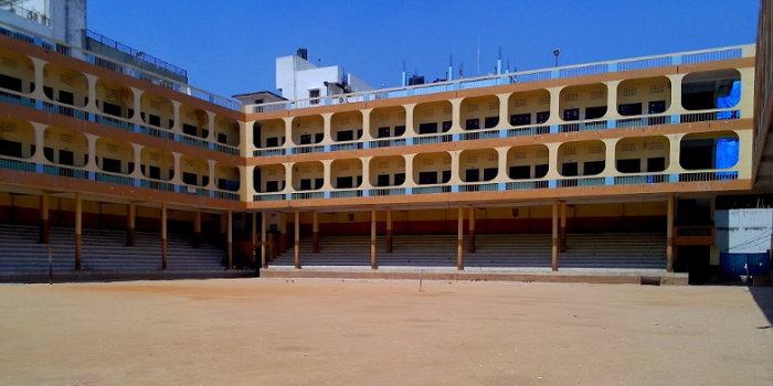 Shree Hanuman Vyayam Shala High School - Koti