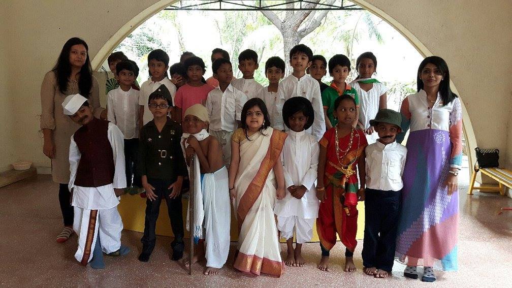 Shriram Montessori - Silent Valley hills,Jubilee Hills