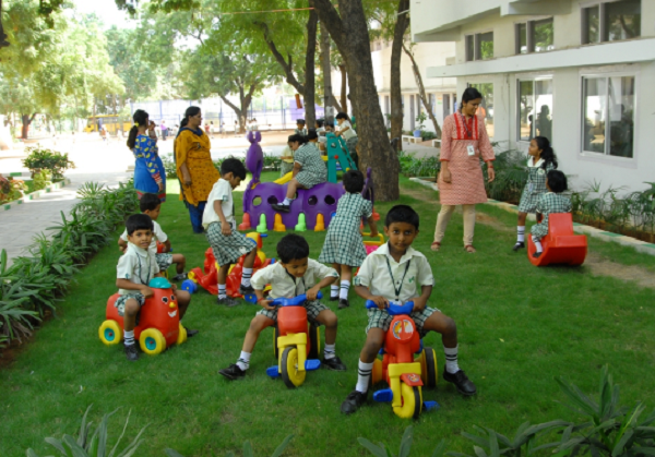 Siddhartha Public School - Boduppal