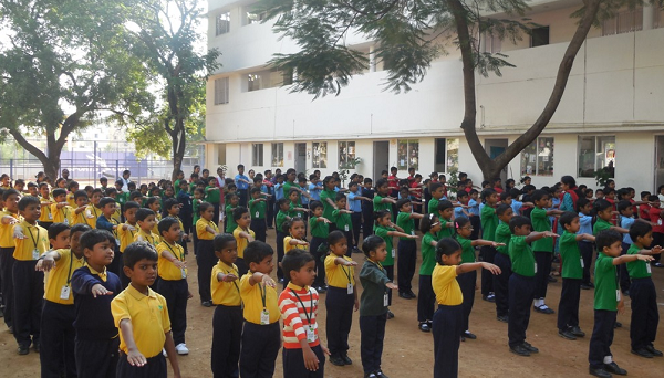 Siddhartha Public School - Boduppal