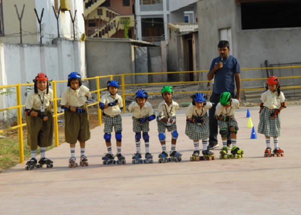 Siddhartha Public School - Boduppal