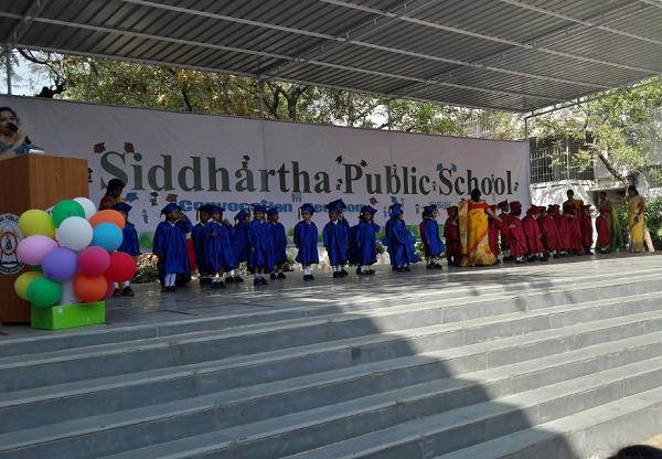 Siddhartha Public School - Boduppal