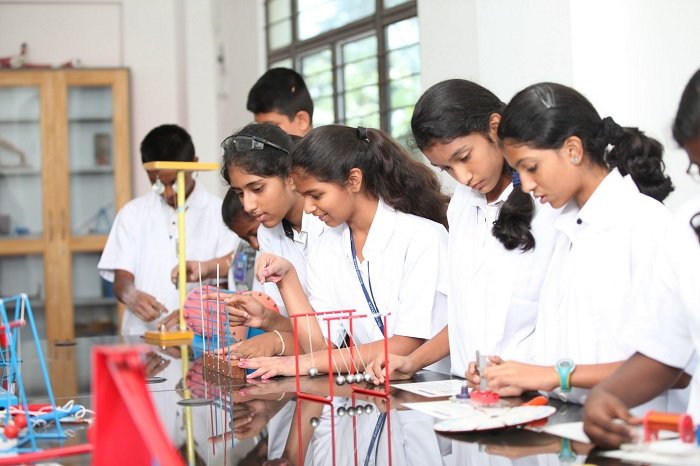 Silver Oaks International School - Bachupally