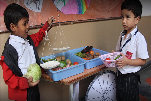 Silver Oaks International School - Bachupally