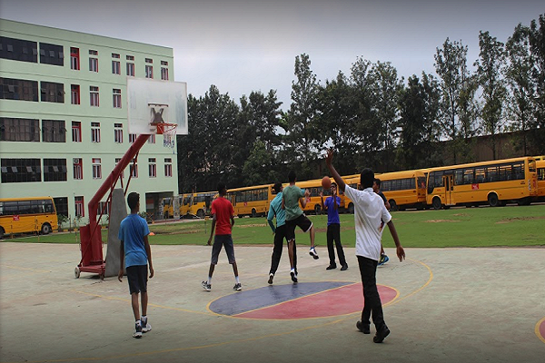 Silver Oaks International School - Bachupally