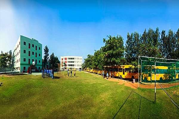 Silver Oaks International School - Bachupally