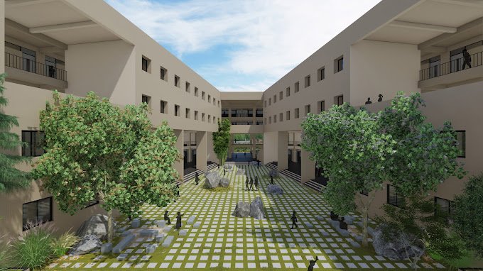 Silver oaks International school bowrampet Campus - Bachupally