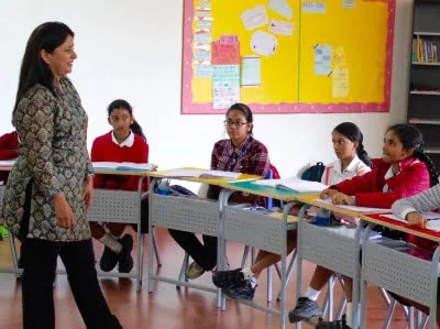 Silver oaks International school bowrampet Campus - Bachupally