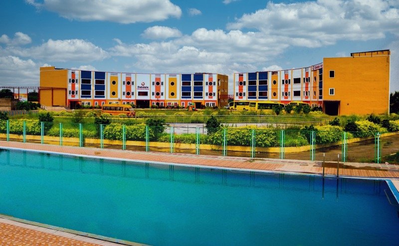 Silver Oaks International School - Oakdale Campus - Sangareddy