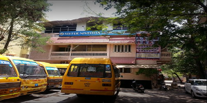 Sister Nivedita School - Ameerpet