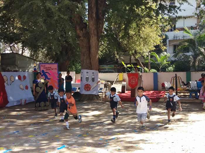 Sister Nivedita School - Ameerpet