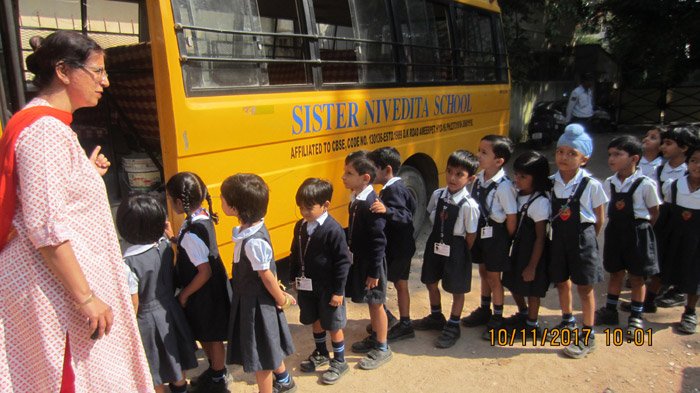 Sister Nivedita School - Ameerpet