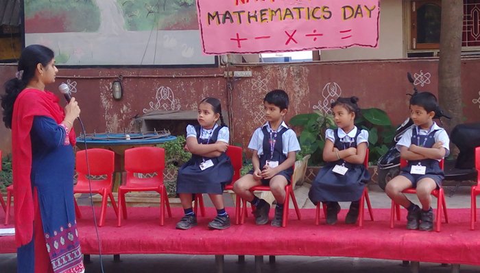 Sister Nivedita School - Ameerpet