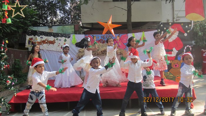 Sister Nivedita School - Ameerpet