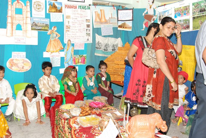 Sister Nivedita School - Ameerpet