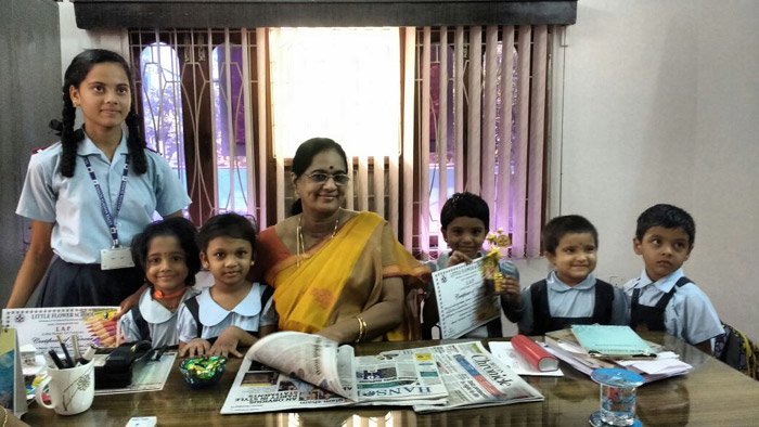 Sister Nivedita School - Ameerpet