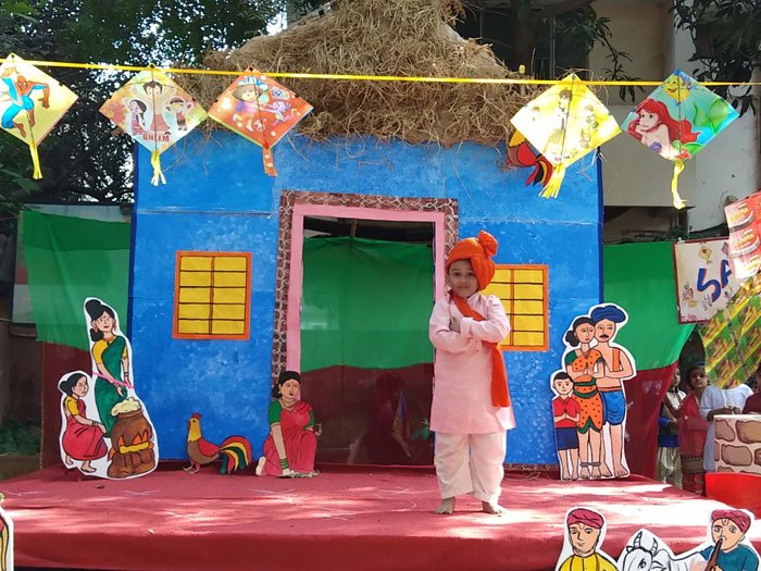Sister Nivedita School - Ameerpet