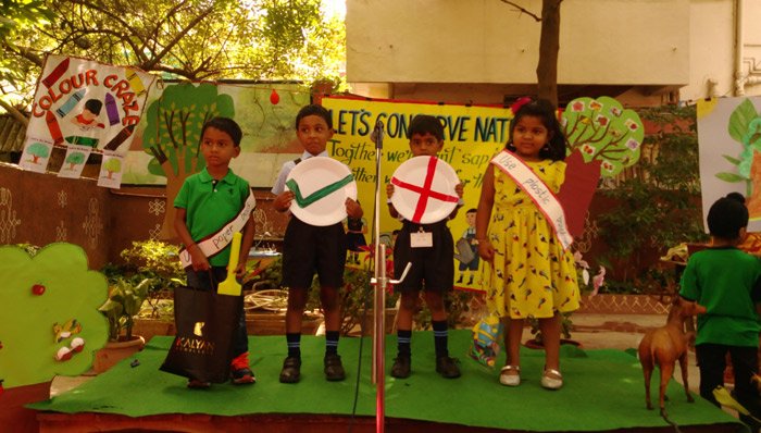 Sister Nivedita School - Ameerpet