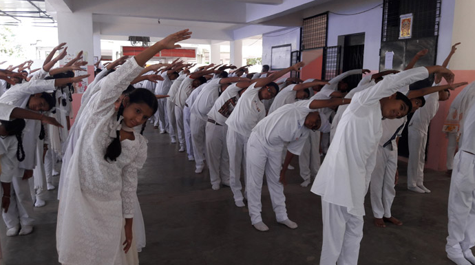 Sister Nivedita School - Ameerpet