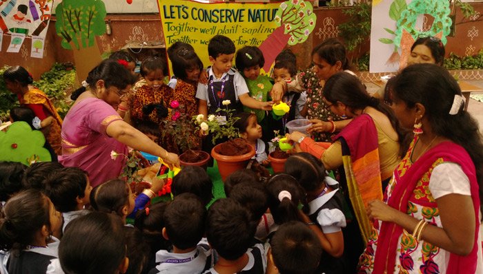 Sister Nivedita School - Ameerpet