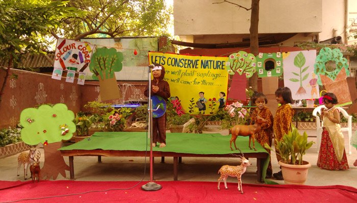 Sister Nivedita School - Ameerpet